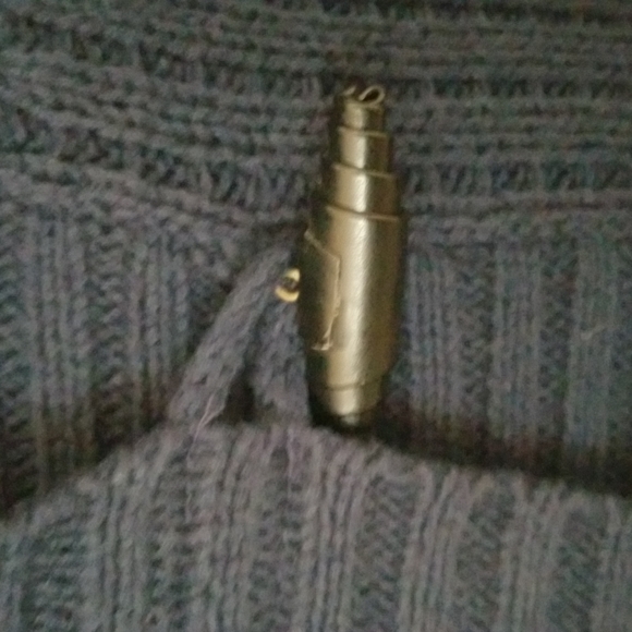 Chaps Ladies Sweater Vest - Picture 6 of 6